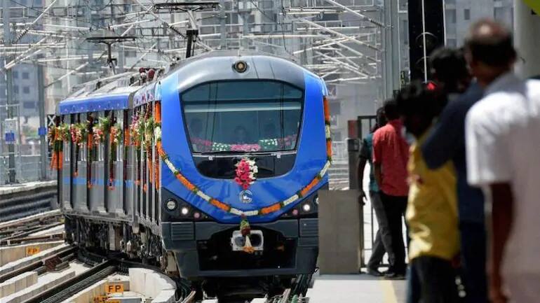 Chennai Metro Rail