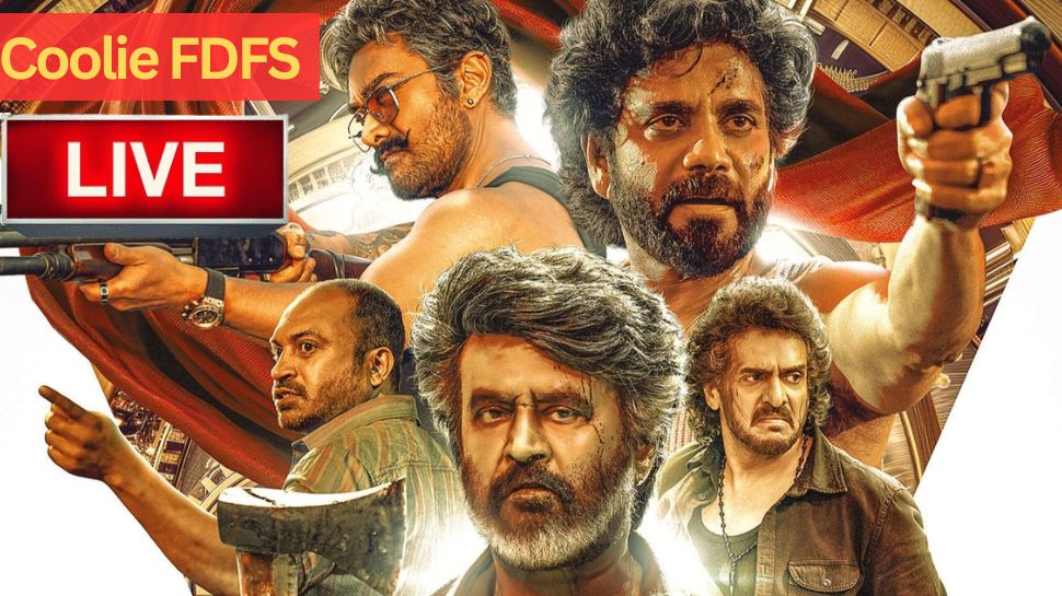 Coolie Release : கூலி படம் எப்படியிருக்கு? விமர்சனம், ரசிகர்கள் கருத்து, இன்னும் பல அப்டேட்ஸ் இதோ.. Coolie Release : கூலி படம் எப்படியிருக்கு? விமர்சனம், ரசிகர்கள் கருத்து, இன்னும் பல அப்டேட்ஸ் இதோ..