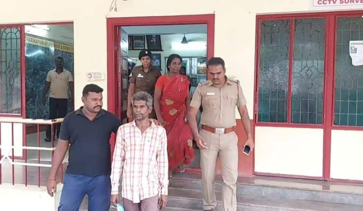 Crime,Murder,Dharmapuri,Illegal relationship,இரண்டாவது கள்ளக் காதலை கைவிட சொன்ன முதல் கள்ளக்காதலனை அடித்து கொலை 