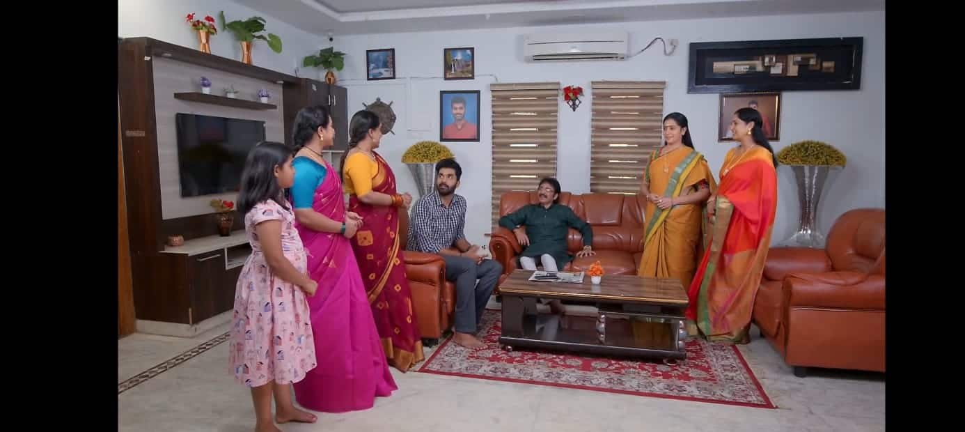 Zee Tamil Serial