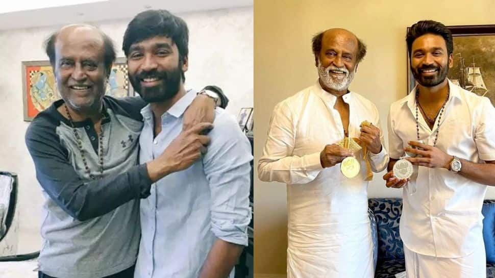 Dhanush Rajinikanth