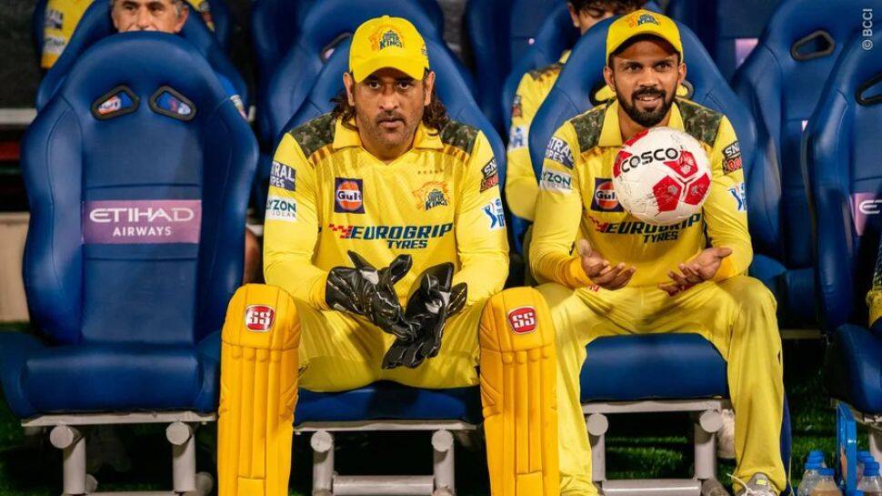MS Dhoni to Play in IPL 2025 CSK Fans Get Good News Dhoni IPL 2025