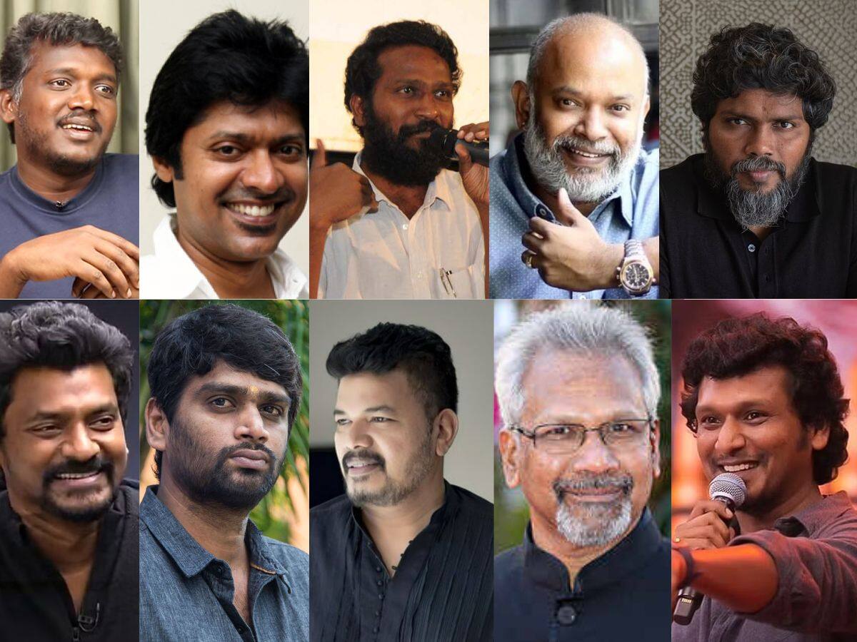 Tamil Directors