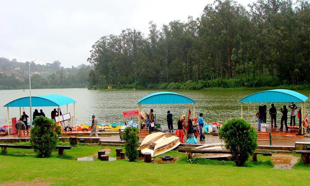 Image Of Ooty 