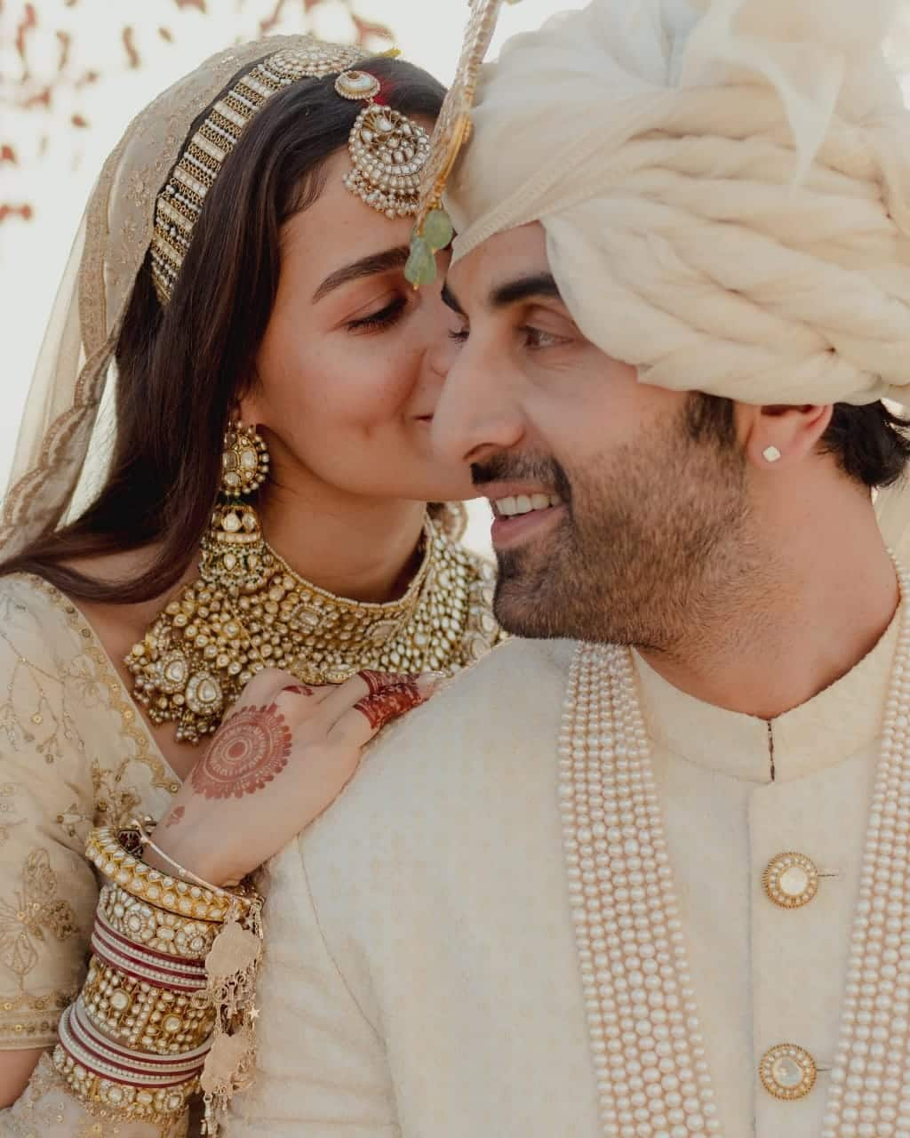 Alia Bhatt Ranbir Kapoor Wedding