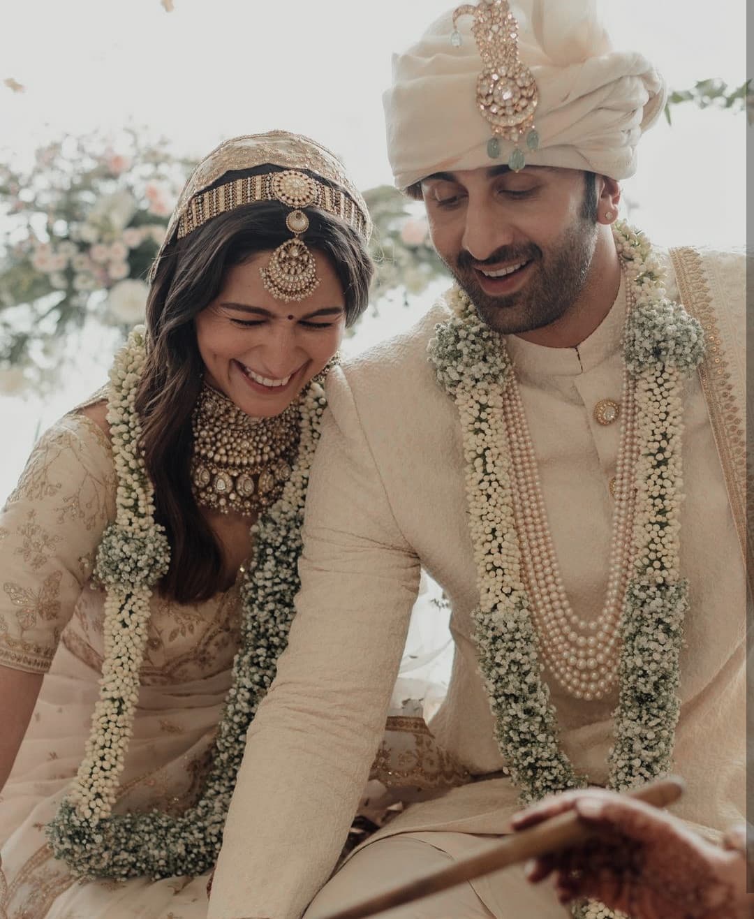 Alia Bhatt Ranbir Kapoor Wedding