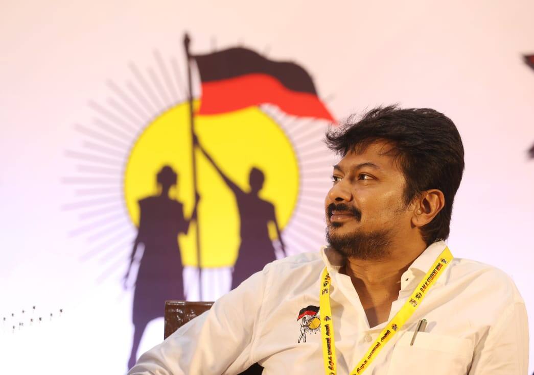 Udhayanithi Stalin Twitter Image