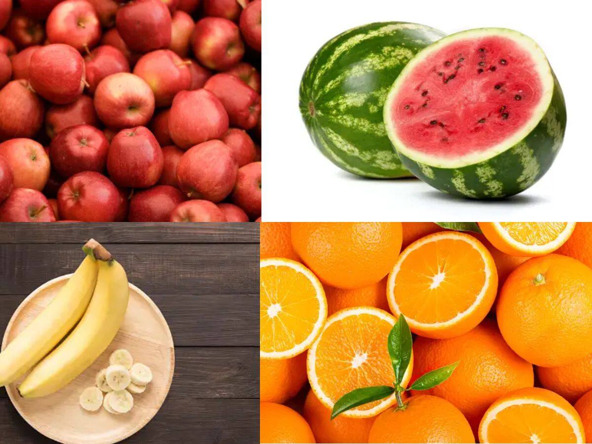 Healthy Fruits