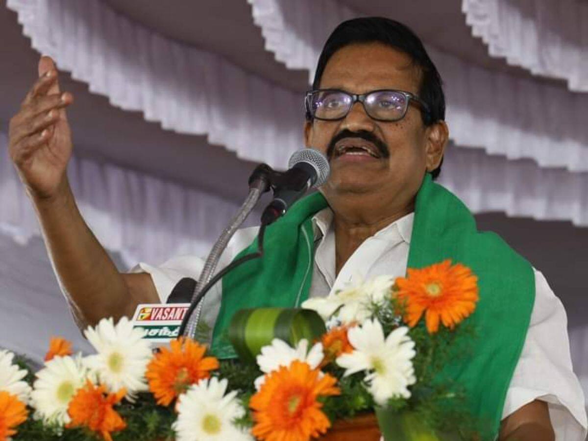 Congress Chief KS Alagiri Criticises PM Modi's Remarks on Nehru, Indira ...