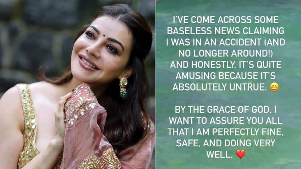 Kajal Aggarwal