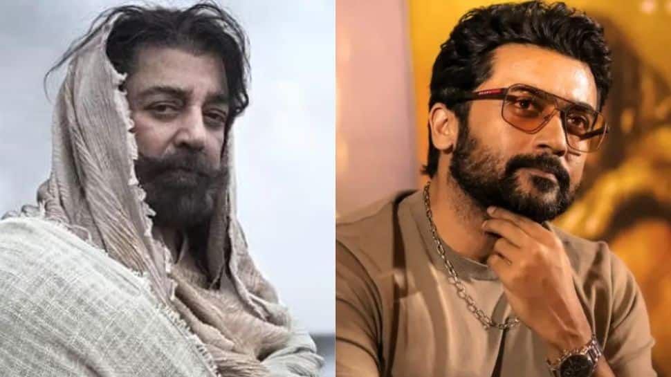 Kamal Haasan Suriya