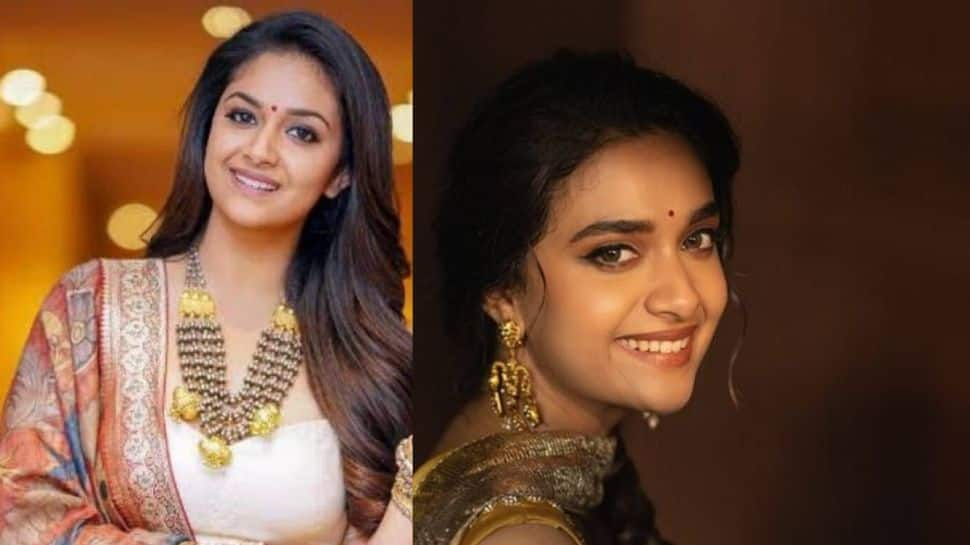 Keerthy Suresh