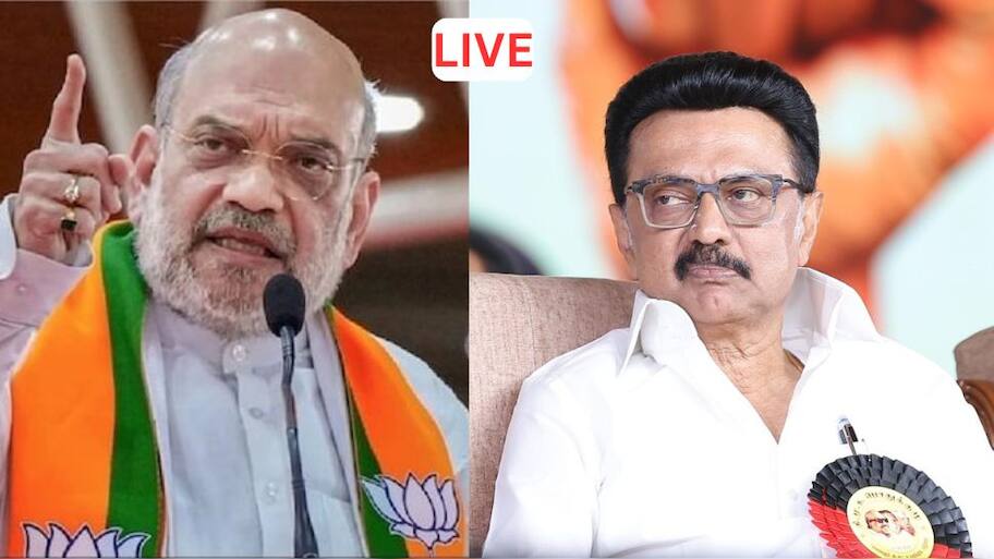 LIVE : மதுரையில் அமித்ஷா, கொரோனா பாதிப்பு அதிகரிப்பு, முதலமைச்சர் எச்சரிக்கை, மூத்த குடிமக்களுக்கு குட் நியூஸ் - இன்றைய அப்டேட்ஸ்