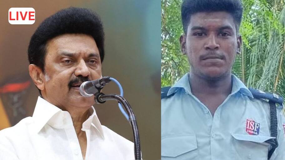 LIVE : அஜித்குமார் போஸ்ட் மார்ட்டம் ரிப்போர்ட், திருச்செந்தூருக்கு சிறப்பு பேருந்து - இன்றைய முக்கிய செய்திகள்