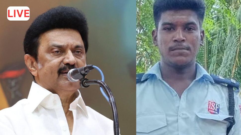 LIVE : அஜித்குமார் போஸ்ட் மார்ட்டம் ரிப்போர்ட், திருச்செந்தூருக்கு சிறப்பு பேருந்து - இன்றைய முக்கிய செய்திகள் LIVE : அஜித்குமார் போஸ்ட் மார்ட்டம் ரிப்போர்ட், திருச்செந்தூருக்கு சிறப்பு பேருந்து - இன்றைய முக்கிய செய்திகள்