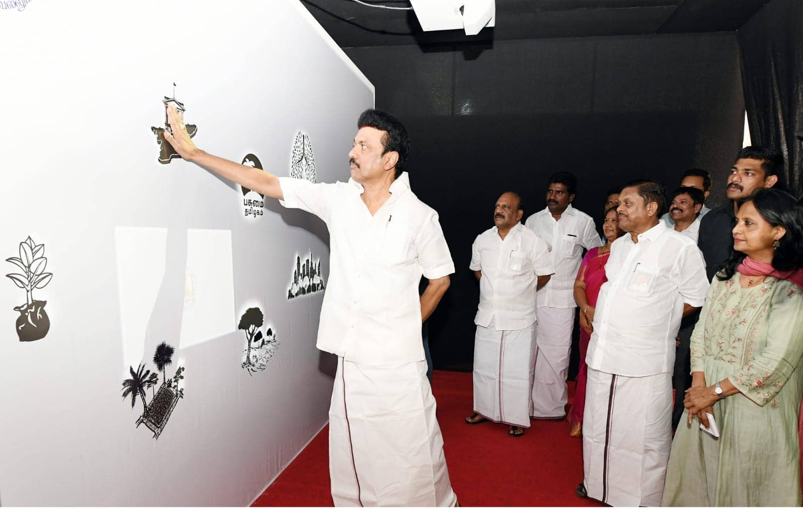 MK Stalin