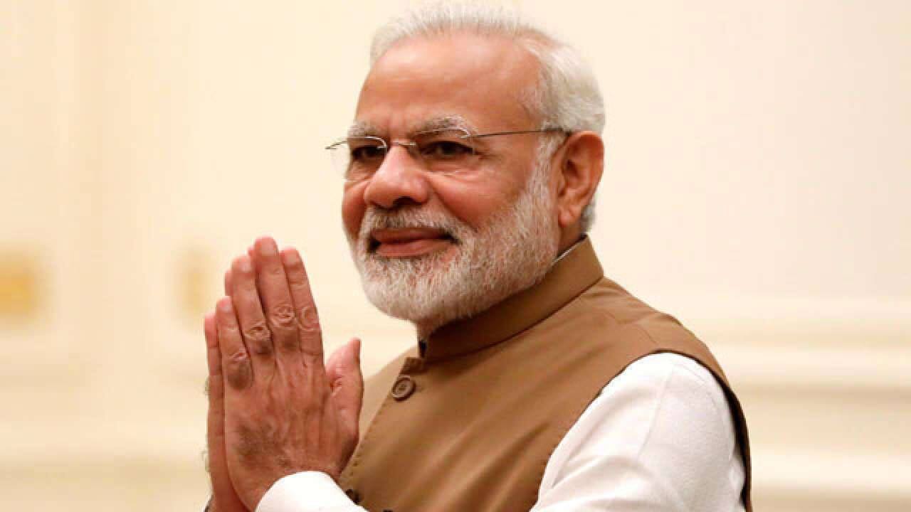 Prime Minister Modi