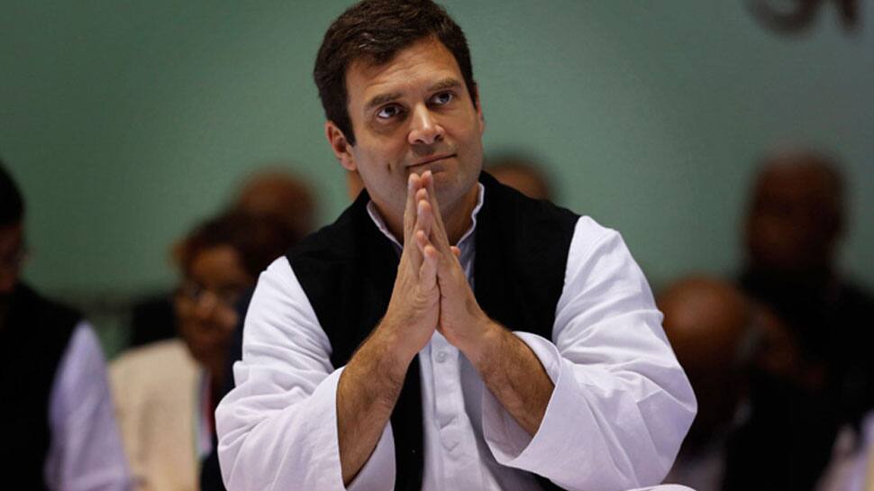 Congress Chief Rahul Gandhi Rahul Gandhi