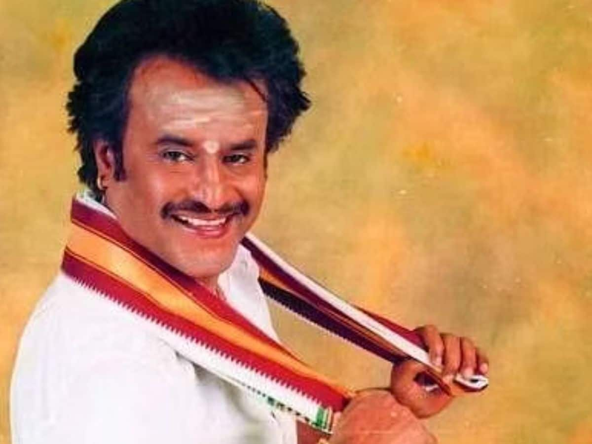 Rajinikanth And Rambha