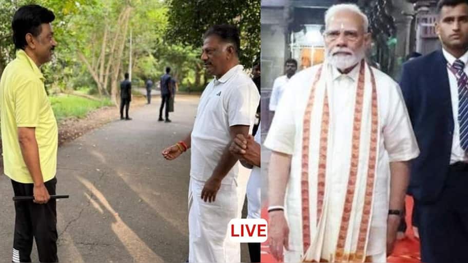 LIVE : முதலமைச்சர் - ஓபிஎஸ் மீண்டும் சந்திப்பு, எல்பிஜி விலை குறைவு, மூத்த குடிமக்களுக்கு குட் நியூஸ் - இன்றைய அப்டேட்ஸ்