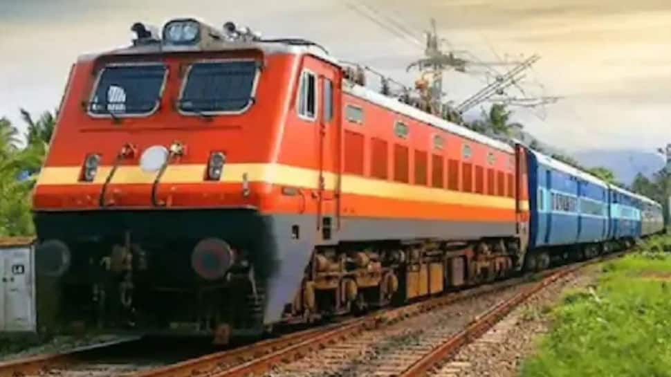 Alert Railway Passenger