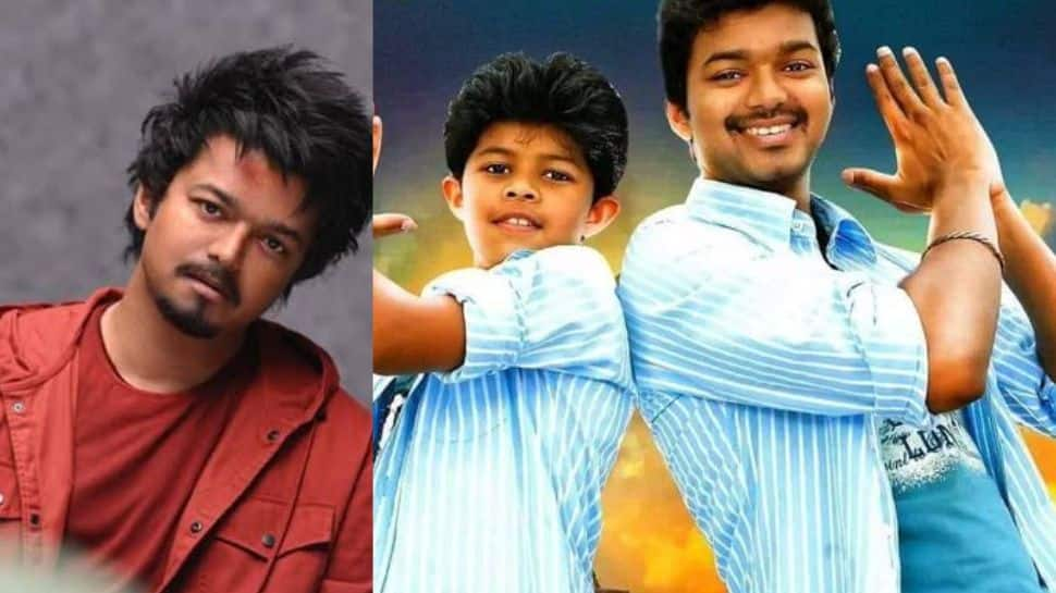 Actor Vijay Advice For His Son Jason Sanjay In The GOAT Movie Directed ...