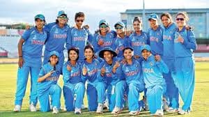 Indian Women&#039;s Cricket Team