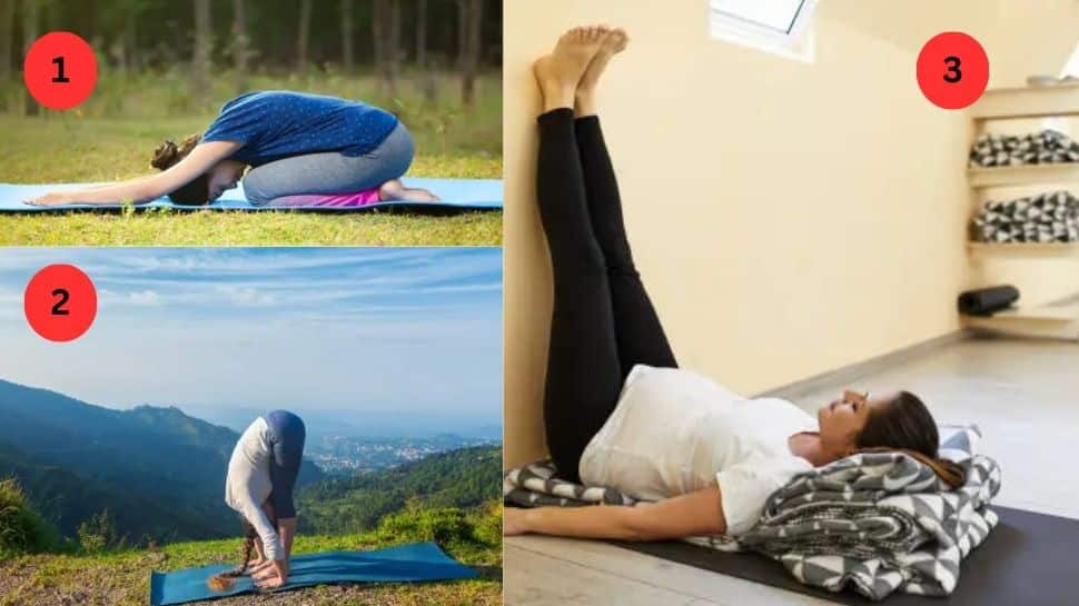 Yoga Asanas