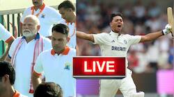 Live: சர்வதேச யோகா தினம்; விசாகப்பட்டினத்தில் பிரதமர் மோடி; வலுவான நிலையில் இந்திய அணி!