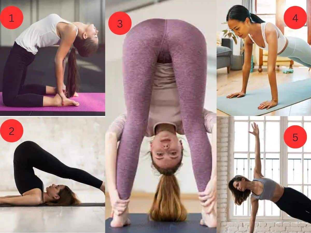 Yogasanas