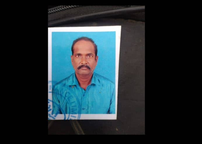 mayiladurai husband murder,husband murder,wife kill,husband murder,husband,crime,crime news,murder,kolai,mahadavan,magadaven,mahadevan murder,பீர் பாட்டில்,வயிற்றில் குத்திய கணவர்,கொலை,மயிலாடுதுறை,மணல்மேடு,கொற்கை கிராமம்,மகாதேவன்,அமுதா ,குடிபோதை,drinks ad