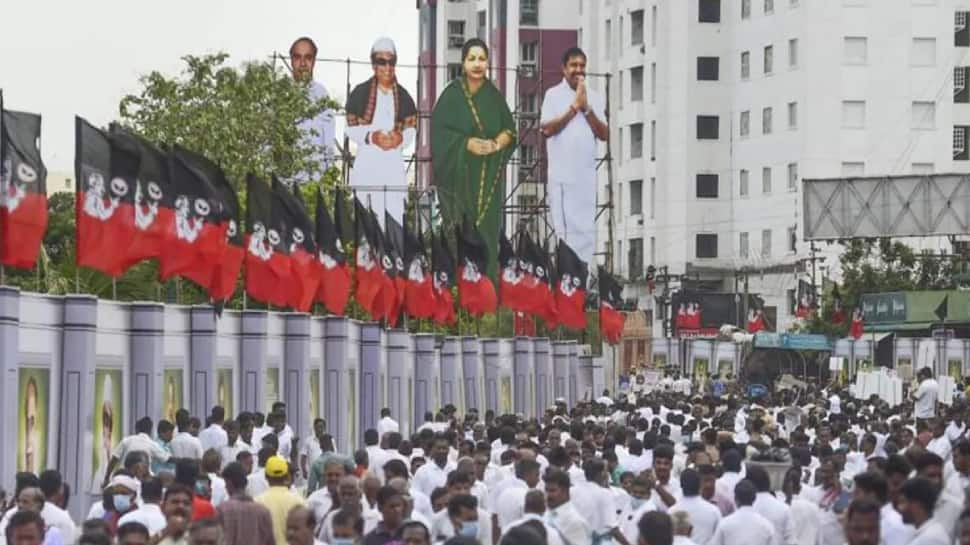 Admk Party