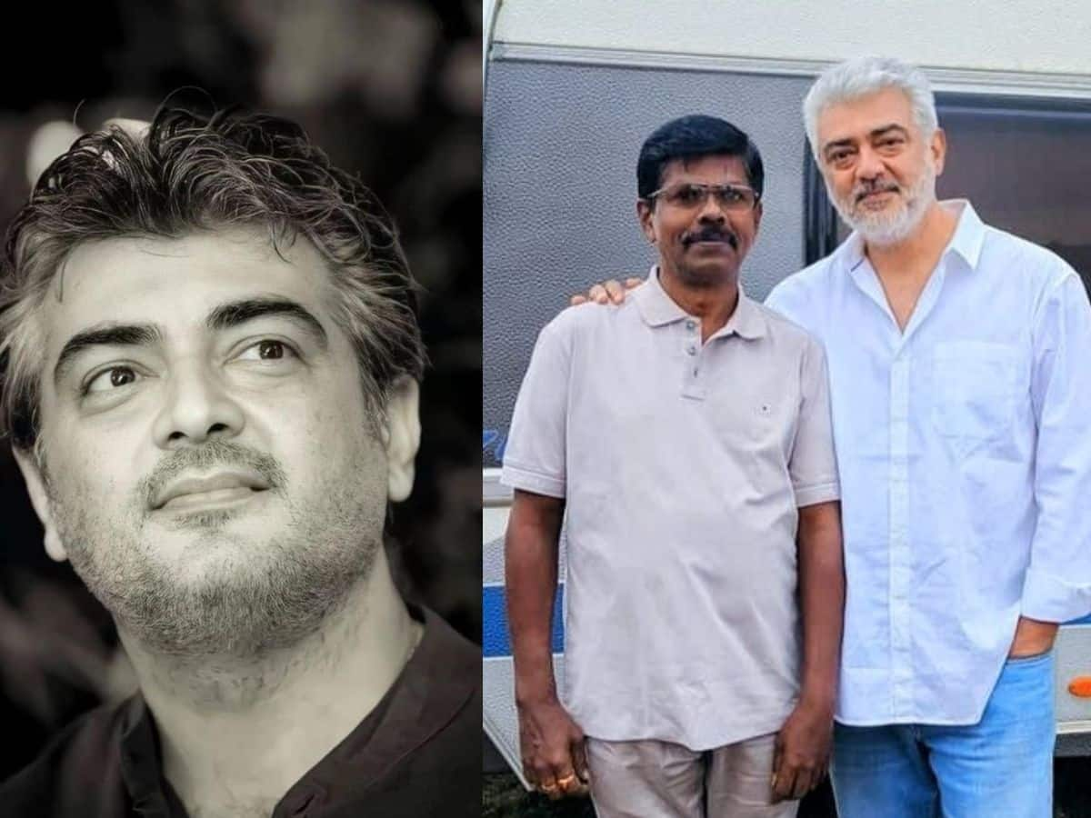 Ajithkumar