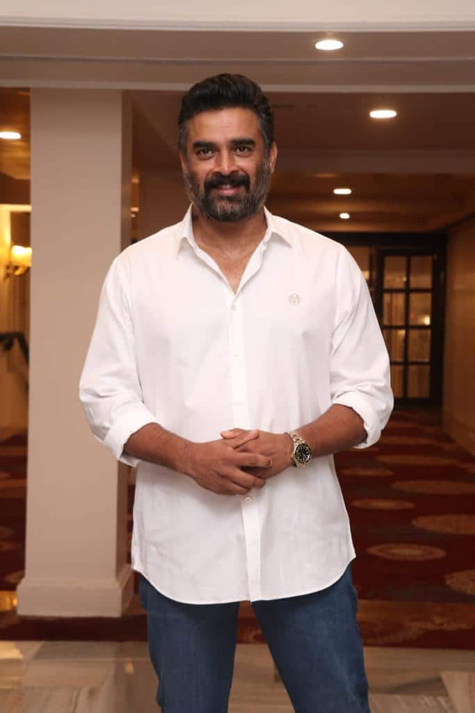 Madhavan