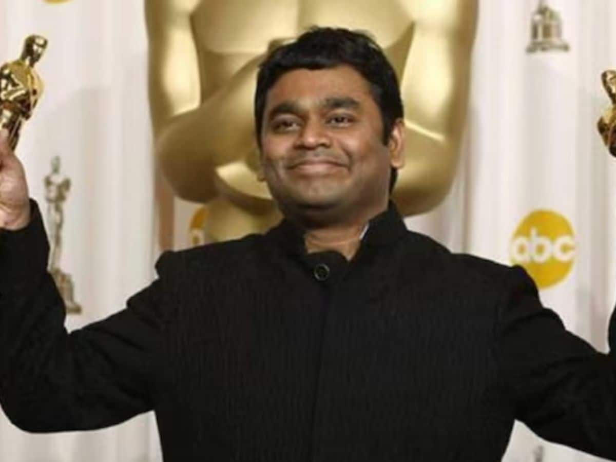 AR Rahman 