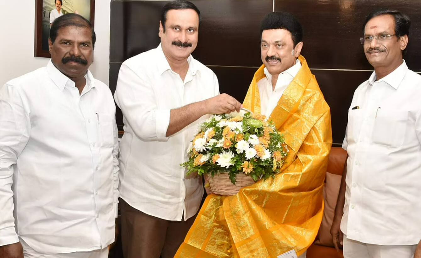 Anbumani Ramadoss