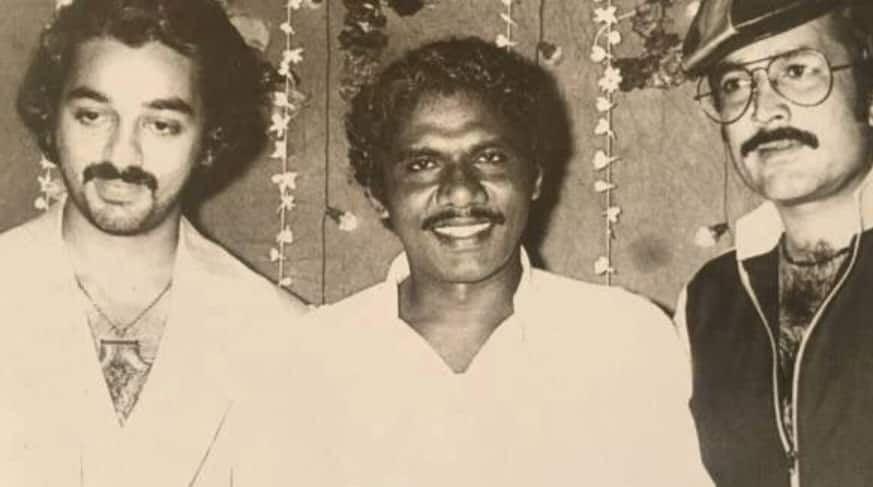 Bharathi Raja, Kamal