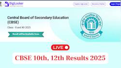 Live CBSE Class 10 -12  Result 2025: சிபிஎஸ்இ 10 ஆம் வகுப்பு தேர்வு முடிவுகள் வெளியானது, முழு விவரம் இதோ