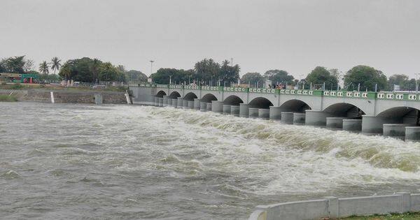 Image Of Cauvery River