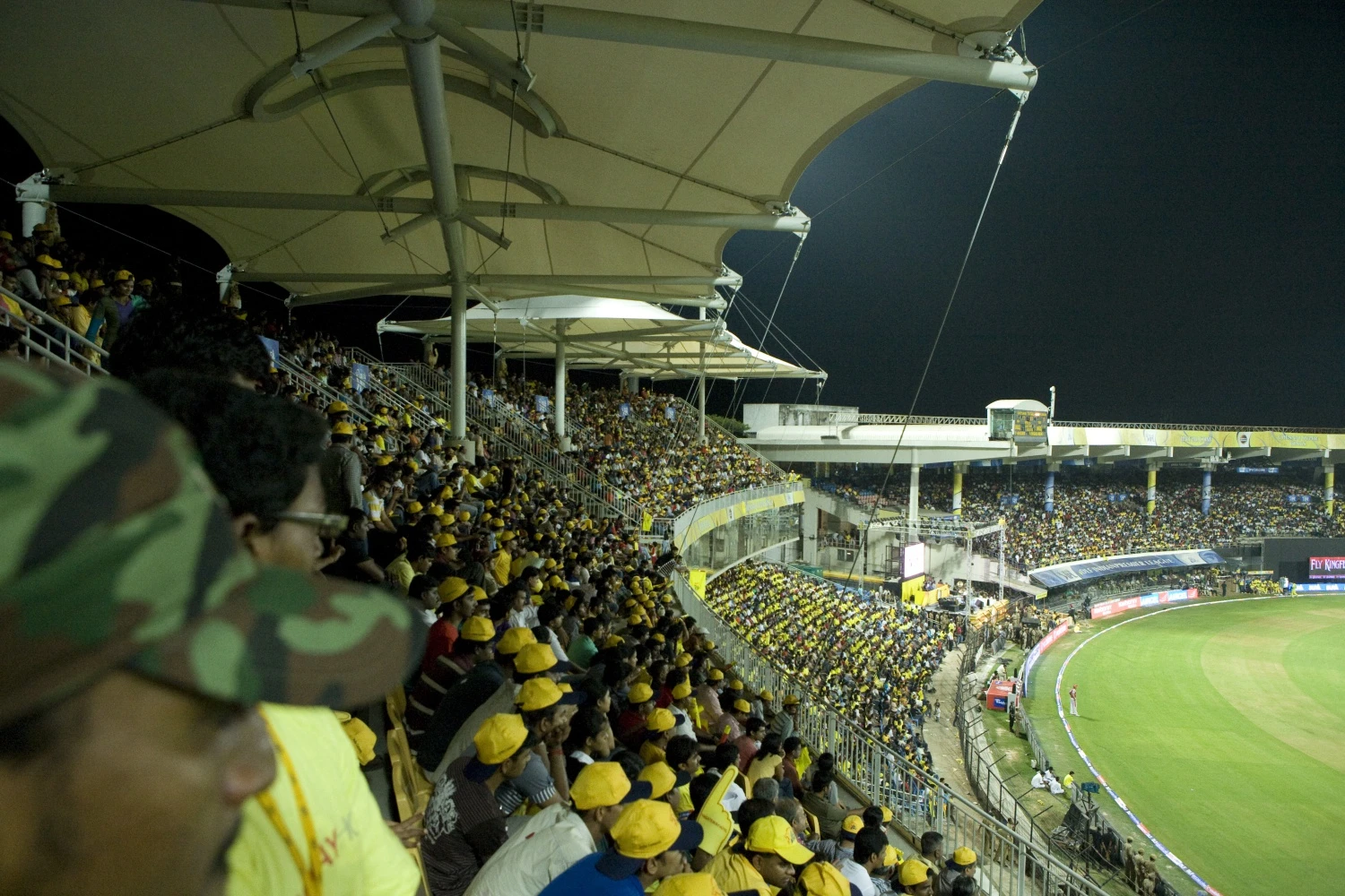 Chennai Chepauk