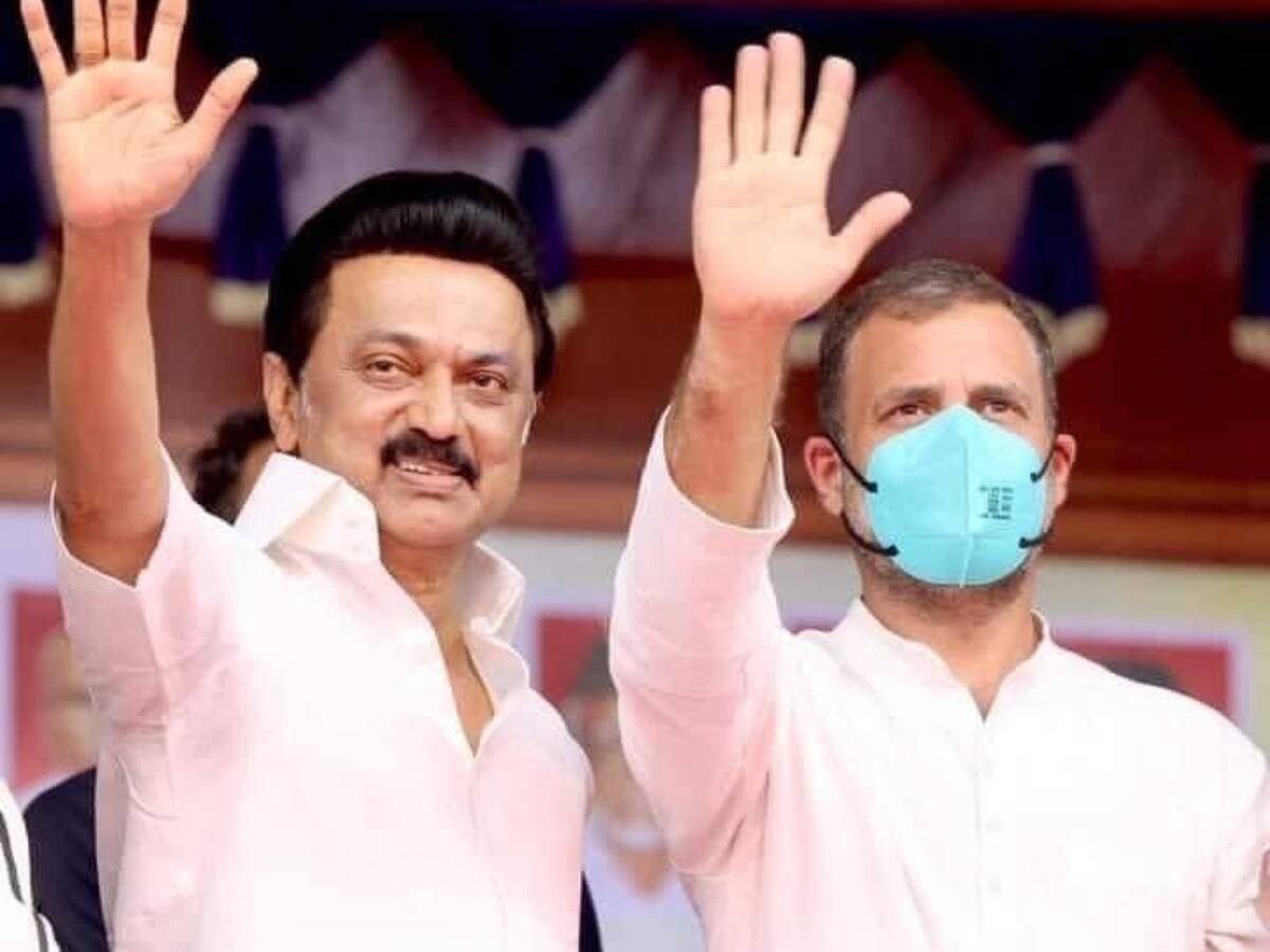 திமுக மீது காங்கிரஸ் மனக்கசப்பு - லோக்சபா தேர்தலில் தனித்து போட்டியிட ஆலோசனை?