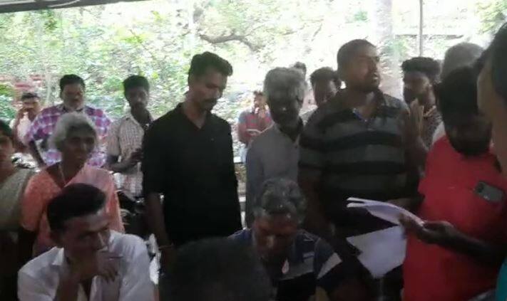 Vellore Panchayat Secretary suicide,கிராம ஊராட்சி செயலாளர்