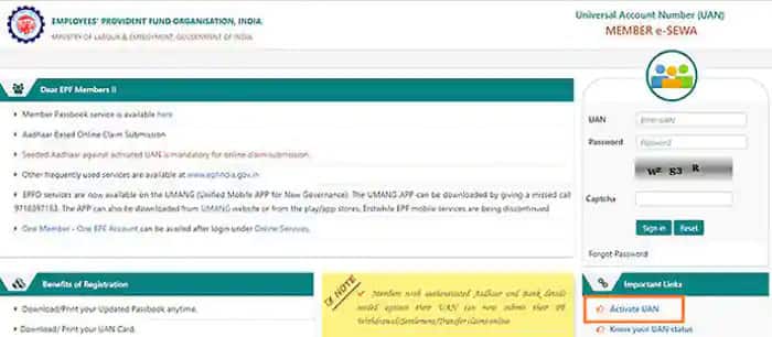 EPFO: How to Download EPFO Statement, Passbook? Step by Step process here 