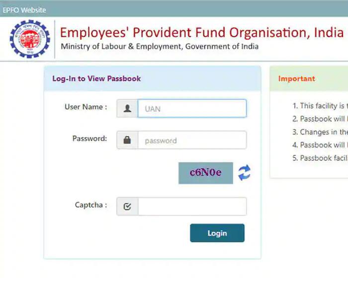 EPFO: How to Download EPFO Statement, Passbook? Step by Step process here 