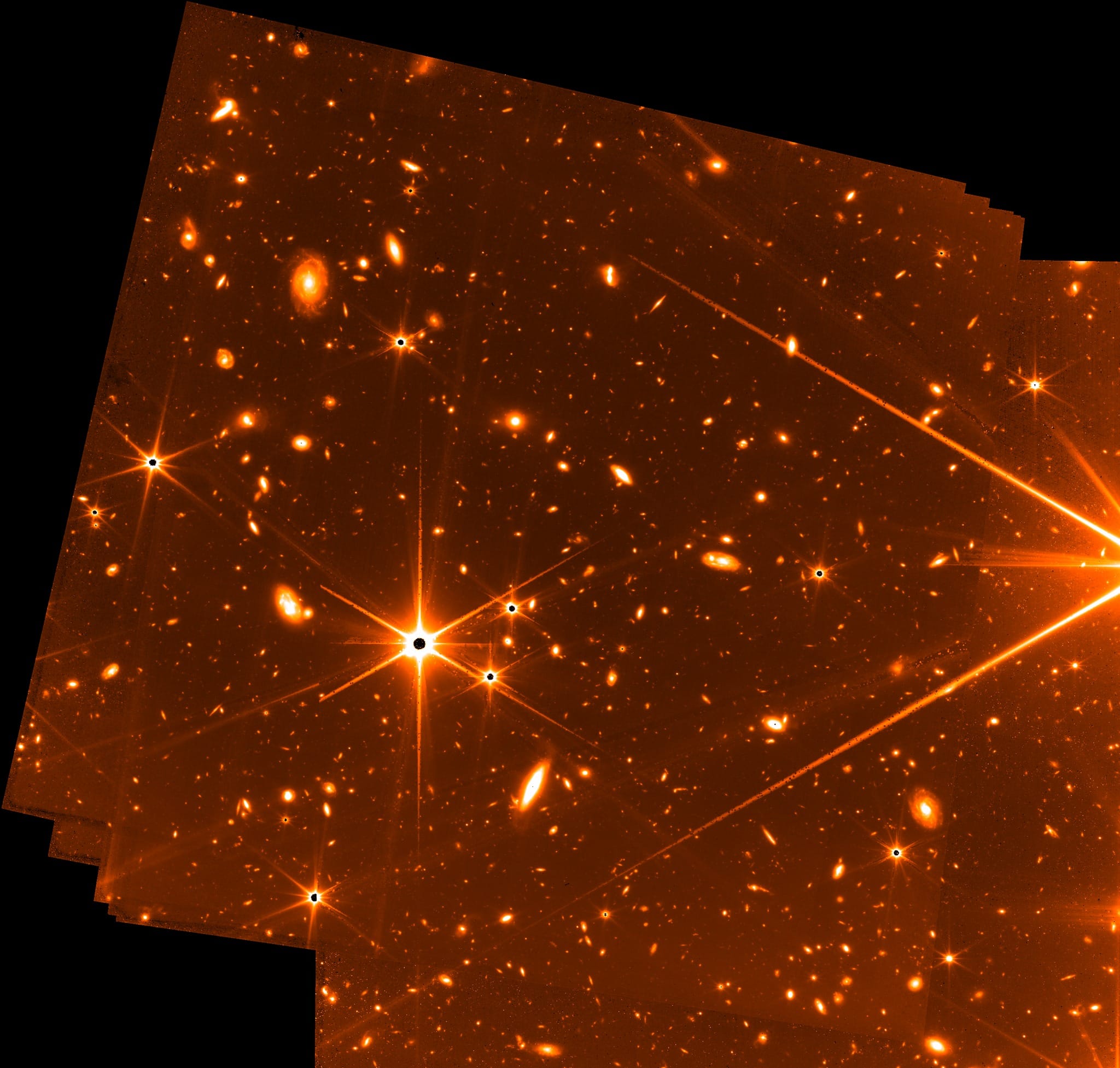 James Webb Space Telescope,ஜேம்ஸ் வெப் விண்வெளித் தொலைநோக்கி
