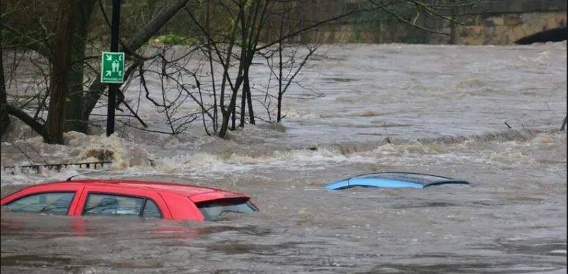 South Africa Flood