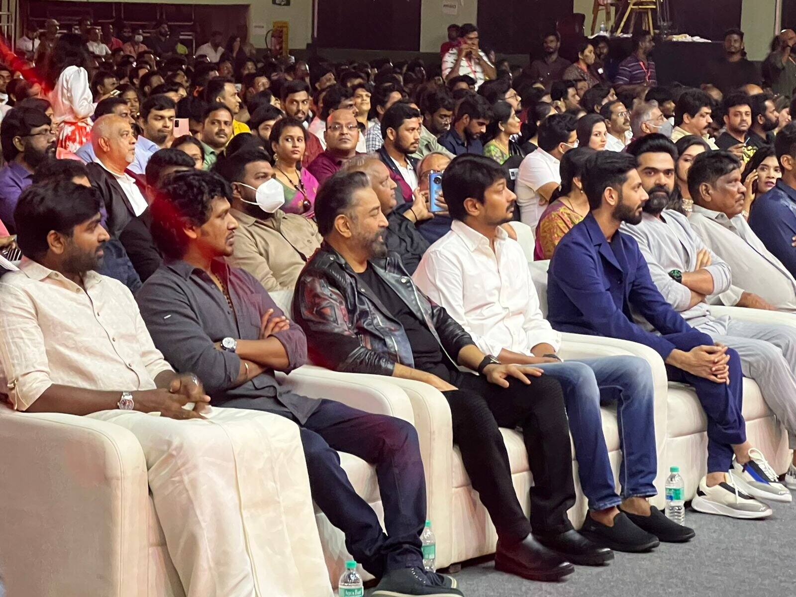 Vikram Audio Launch