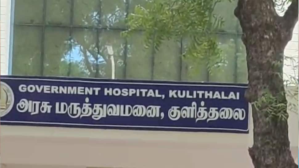 Kulithalai: Hospital Missing Poster Creates Stir 