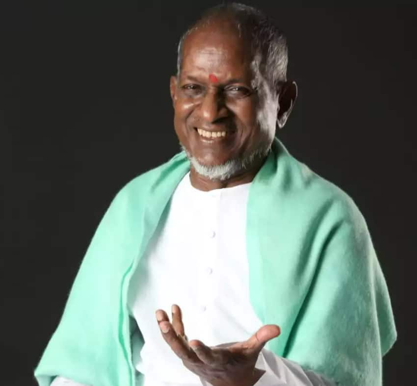 Ilayaraja