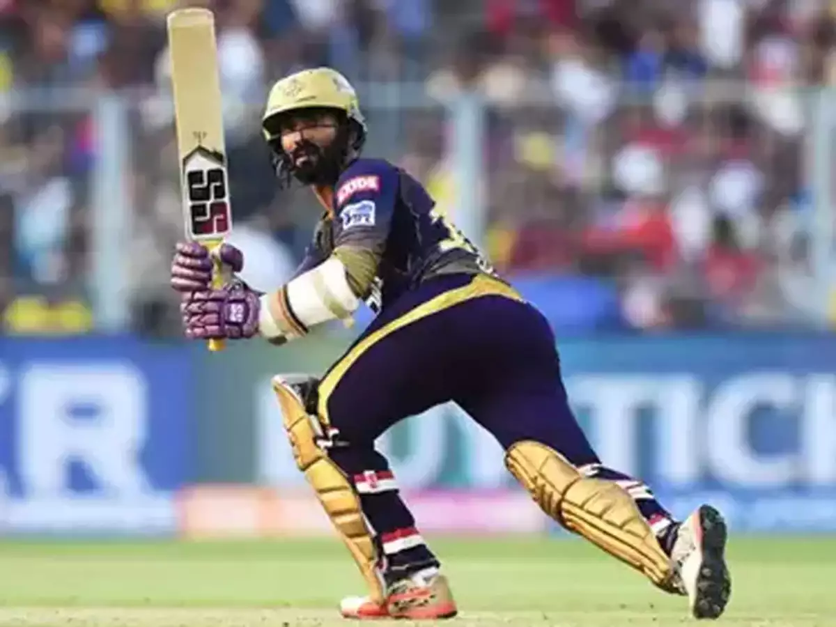 Dinesh Karthik